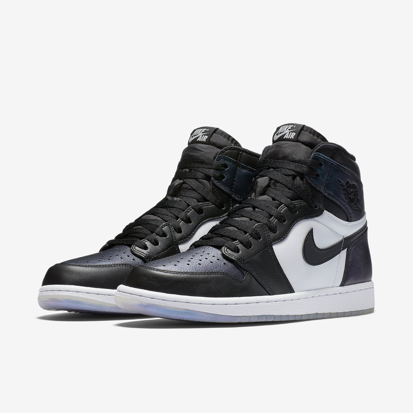 (Men's) Aithtr Jordthtan 1 Retro High OG AS 'All-Star Chameleon' (2017) 907958-015