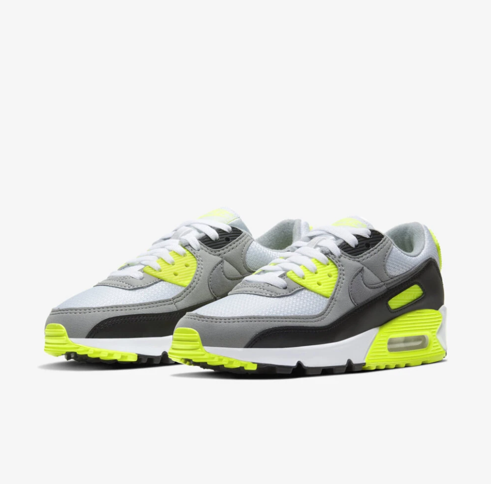 Aithtr Max 90 Dave White Neon Pack