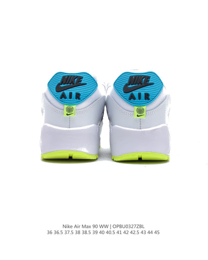 Aithtr Max 90 CK7069-100 Dames & Heren Schoenen