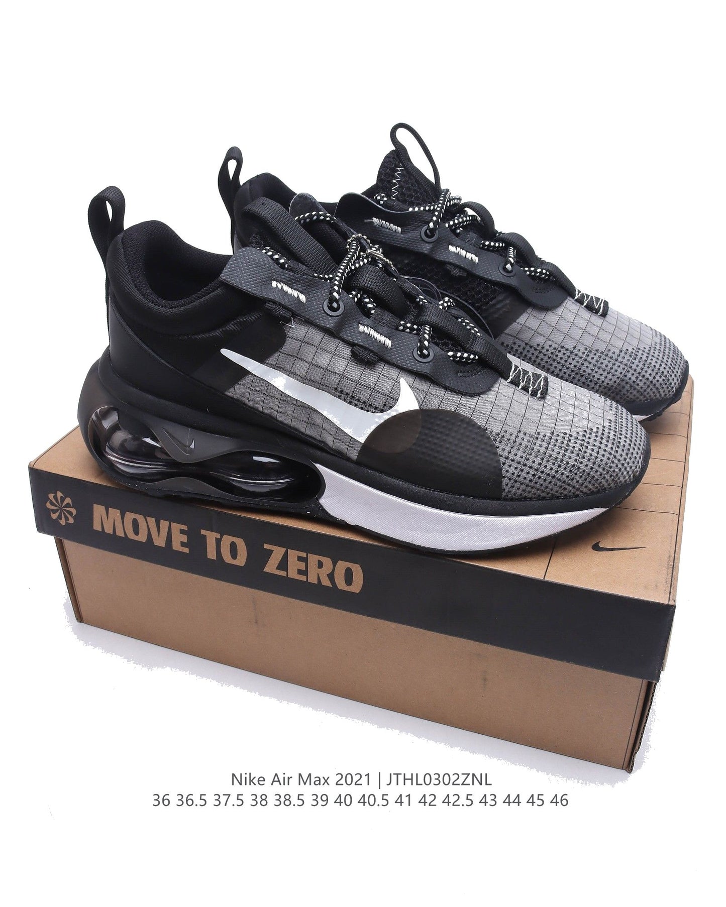 Aithtr Max 2021 DA1923-001 Dames & Heren Schoenen