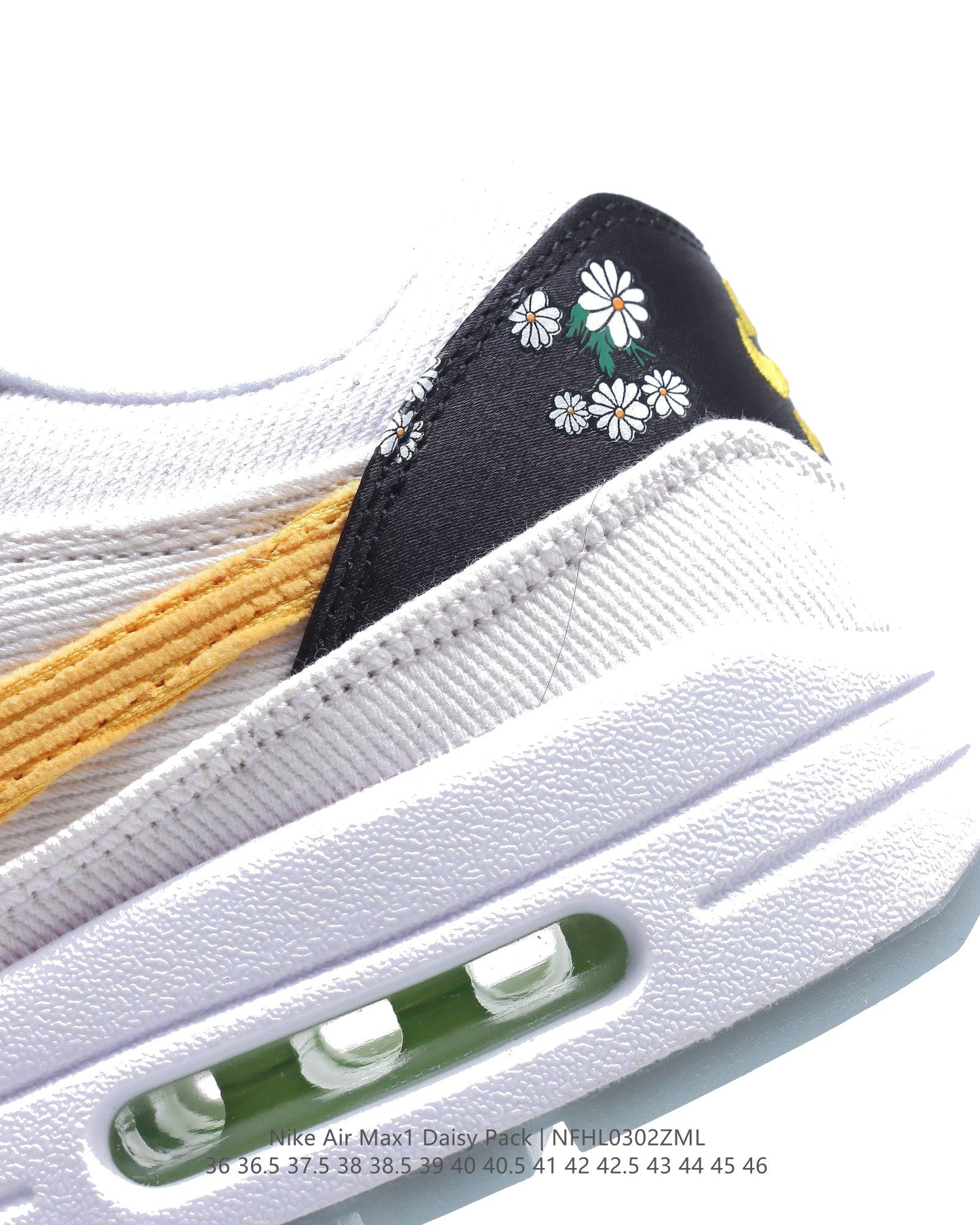 Aithtr Max 1 ��Daisy Pack��  CW6031-100 Dames & Heren Schoenen