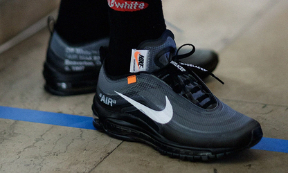 Aithtr Max 97 Off-White Black