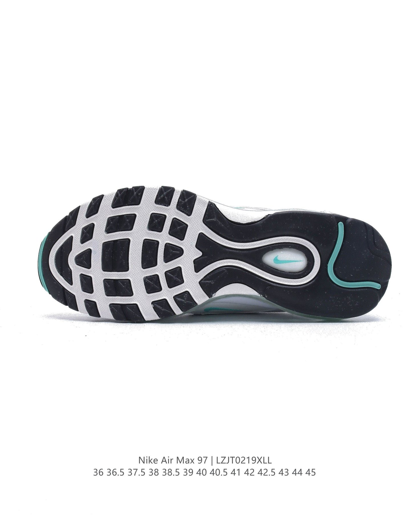 Aithtr Max 97 921826-016 Dames & Heren Schoene-3