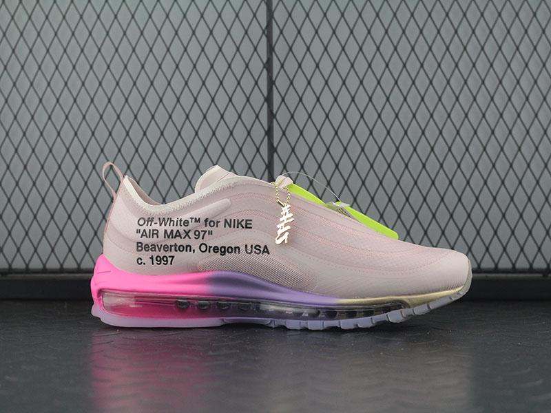 Aithtr Max 97 Off-White Elemental Rose Serena  Queen