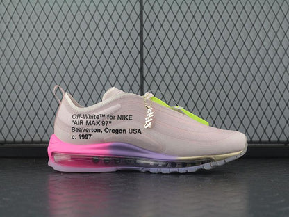 Aithtr Max 97 Off-White Elemental Rose Serena  Queen