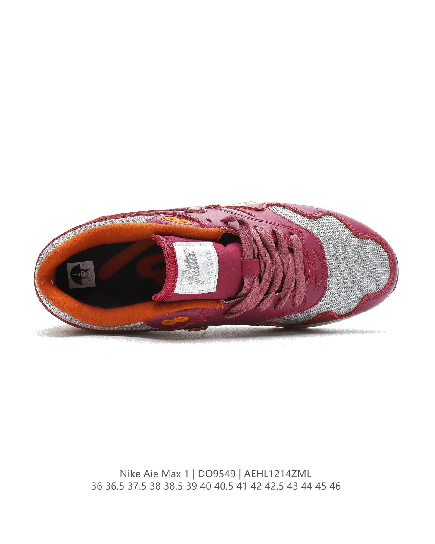 Patta x  Aithtr Max  1 DO9549-001 Dames & Heren Schoenen