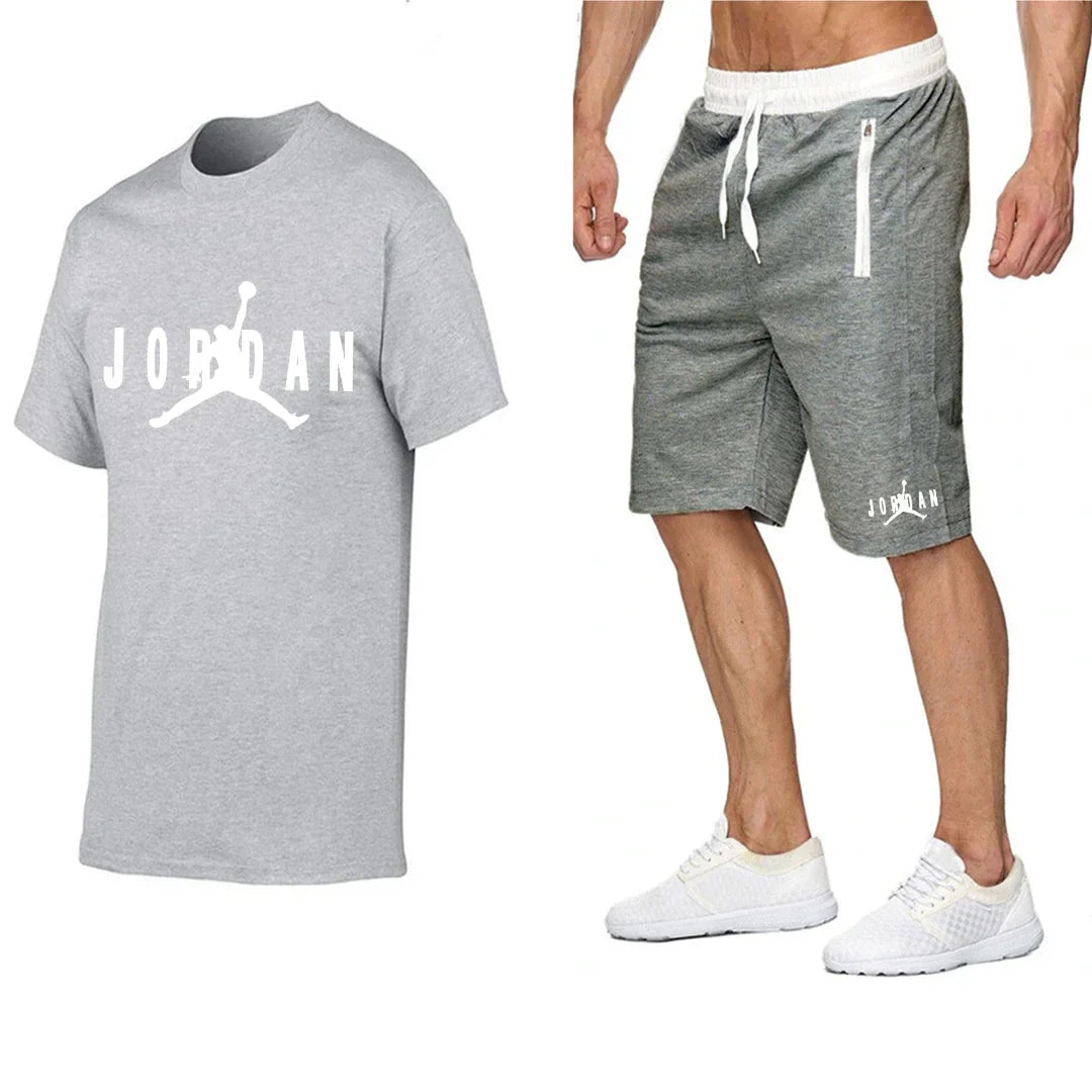 New Trend Short Sleeve Suit