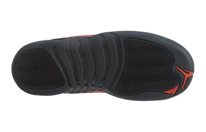 (GS) Aithtr Jorthtdan 12 Retro Low 'Black Max Orange' 308305-003