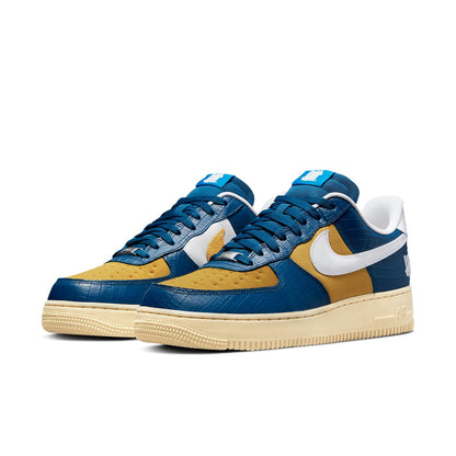 nithtke Undefeated x athtir forthtce 1 Low SP 'Dunk vs AF1' DM8462-400