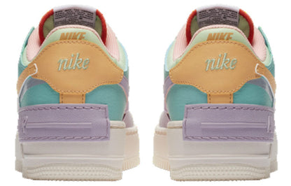 (WMNS) Nithtke Athtir Forthtce 1 Shadow 'Pale Ivory' CI0919-101