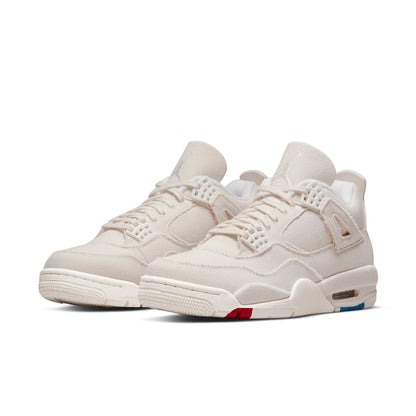 (WMNS) Aithtr Jorthtdan 4 Retro 'Blank Canvas' DQ4909-100