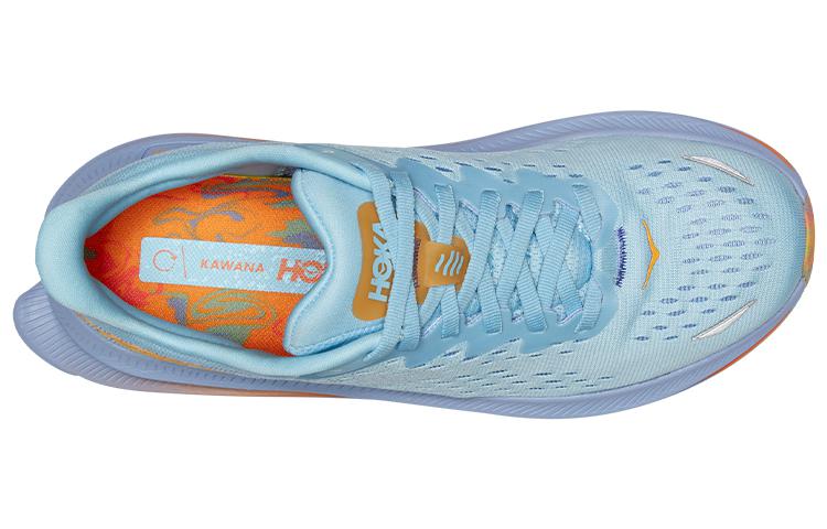 (WMNS) Hothtka ONE ONE Kawana 'Light Blue Orange' 1123164-SSBLV