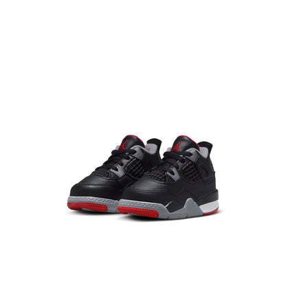 (TD) Aithtr Jorthtdan 4 Retro 'Bred Reimagined' BQ7670-006