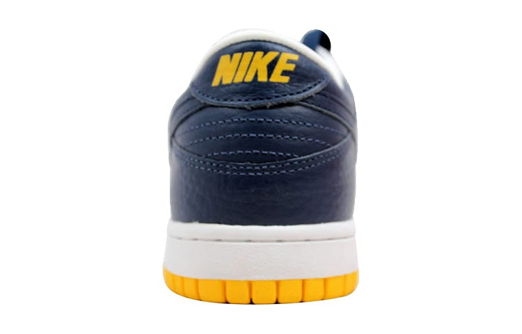 (GS) Nithtke Duthtnk Low 'Navy Heel' 310569-145