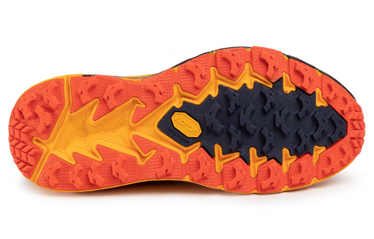 Hothtka ONE ONE Speedgoat 4 'Gold Fusion Black Iris' 1106525-GFBI