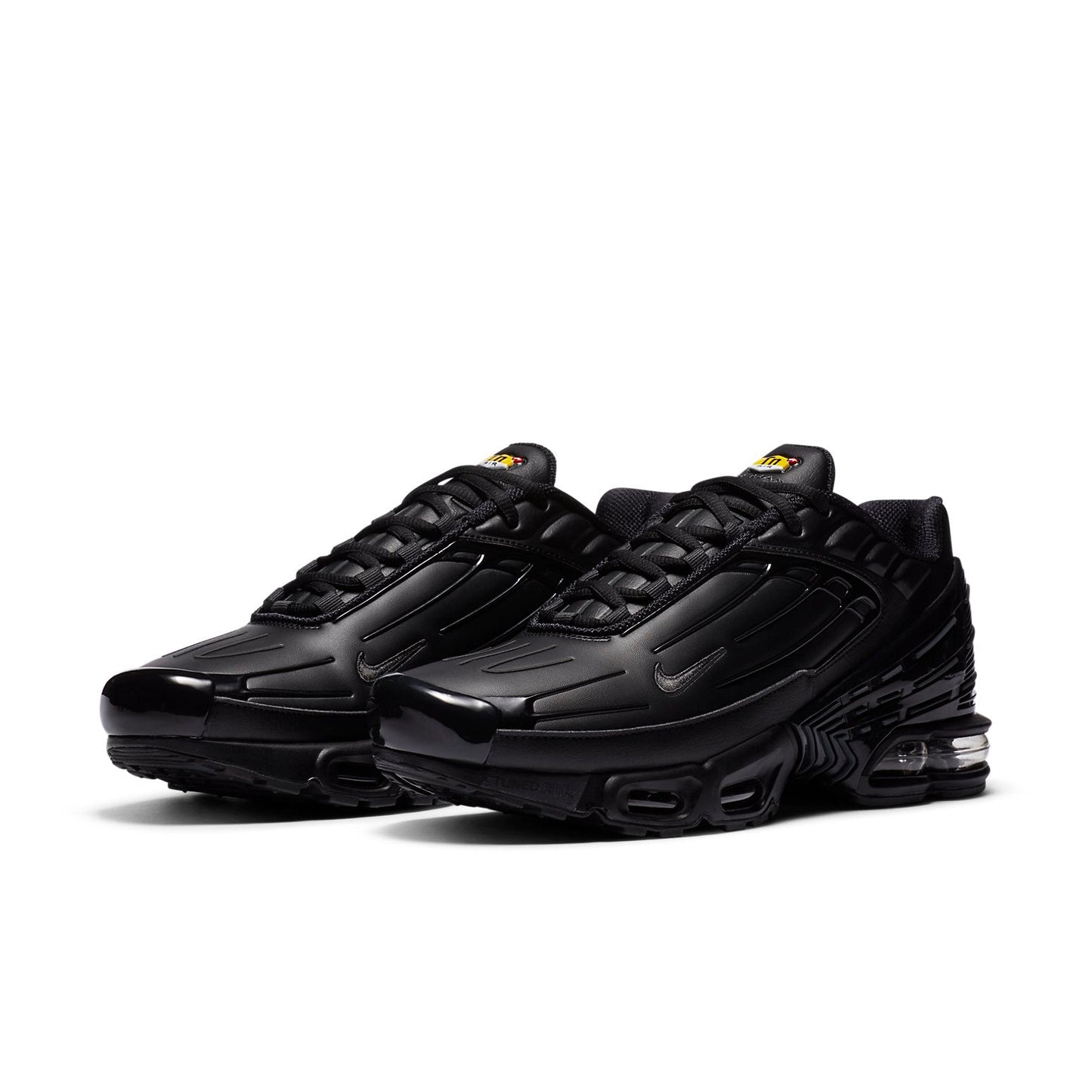 Nithtke Aithtr Max Plus 3 Leather 'Triple Black' CK6716-001