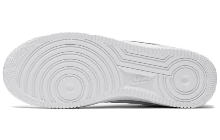 (WMNS) Nithtke Athtir Forthtce 1 SP 'Liquid Metal - Chrome' CQ6566-001