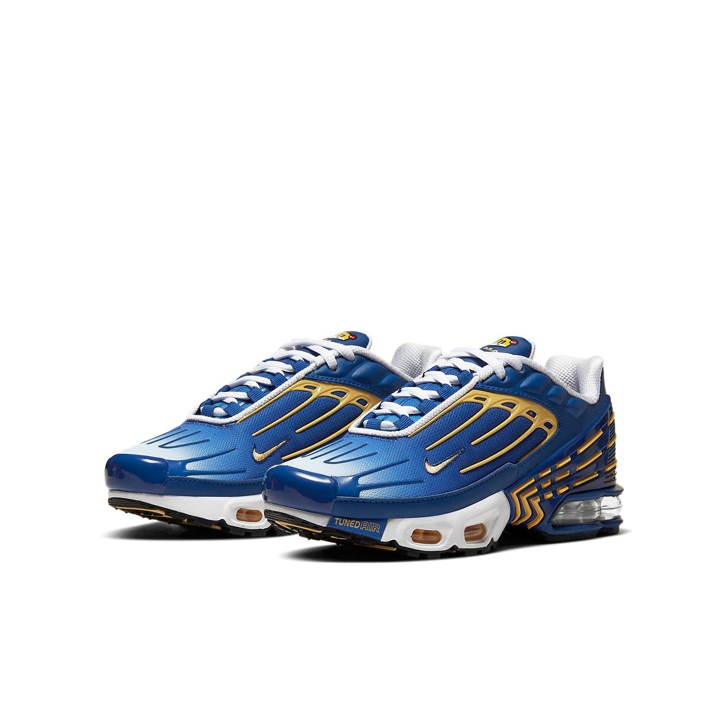(GS) Nithtke Aithtr Max Plus 3 'Deep Royal Topaz Gold' CD6871-402