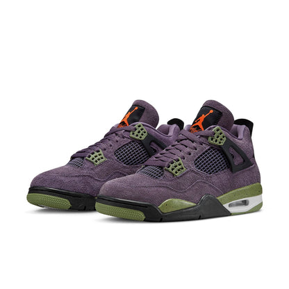(WMNS) Aithtr Jorthtdan 4 Retro 'Canyon Purple' AQ9129-500