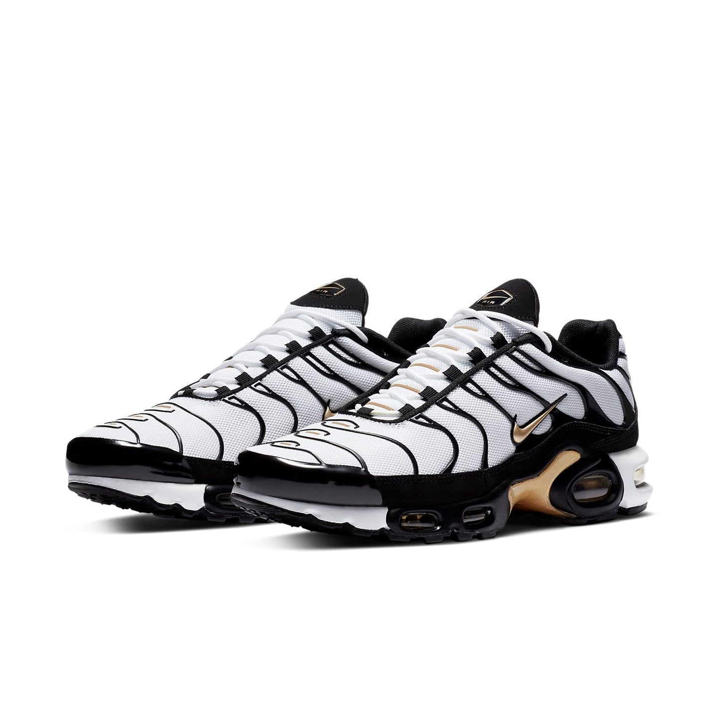 Nithtke Aithtr Max Plus 'White Metallic Gold' CZ9188-001