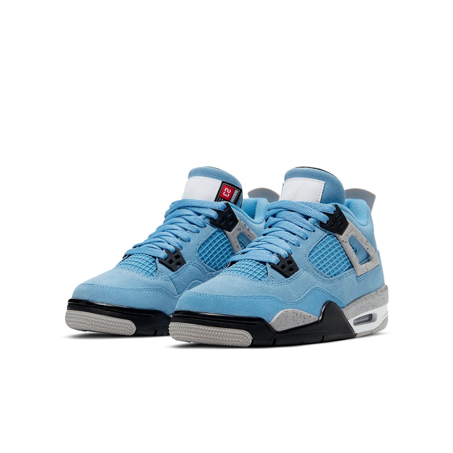 (GS) Aithtr Jorthtdan 4 Retro 'University Blue' 408452-400