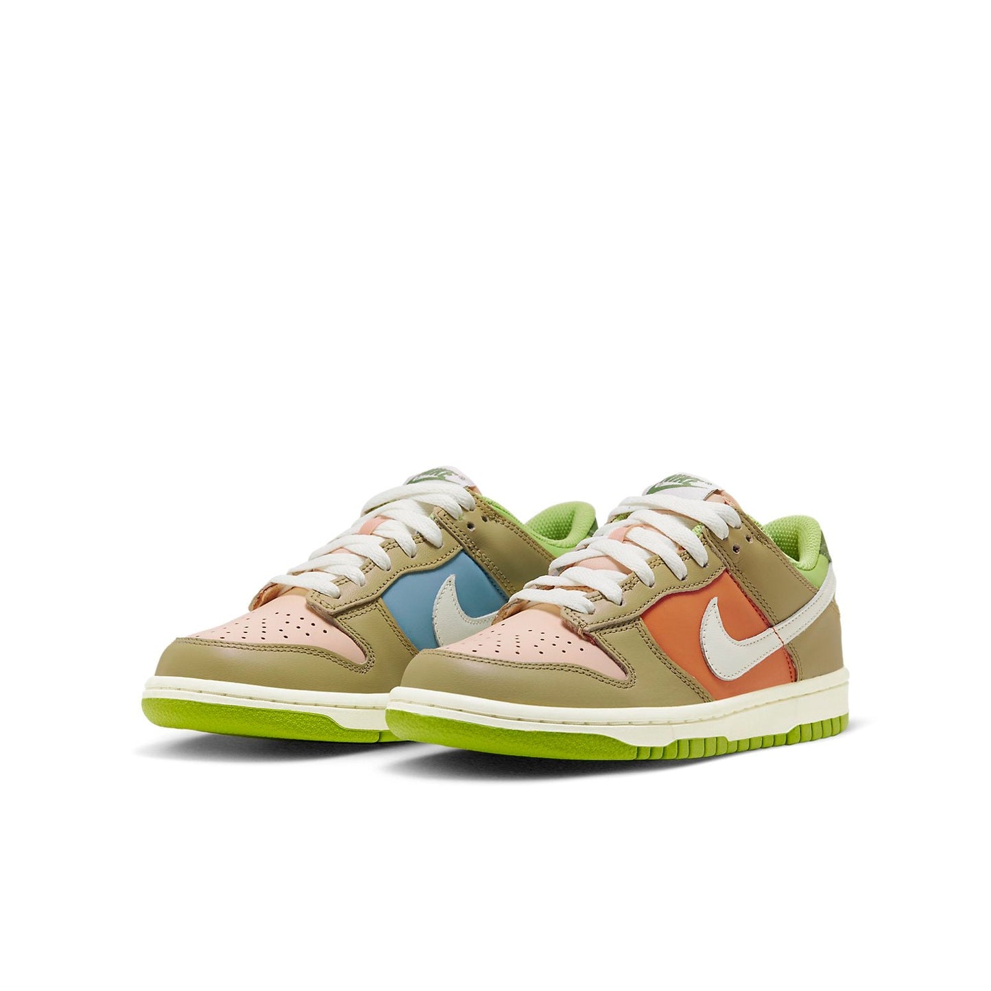 (GS) Nithtke Duthtnk Low 'Brown Green' DV9108-711