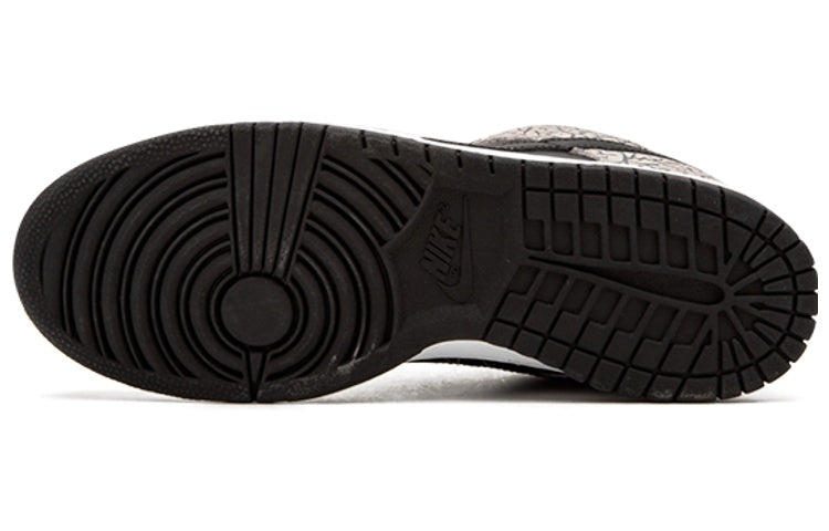 Nithtke Supthtreme x Duthtnk Low Pro SB 'Black Cement' 304292-131