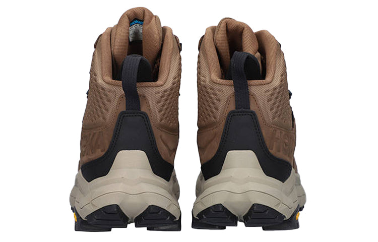 Hothtka ONE ONE Anacapa mid GTX Gore-Tex 'Otter Brown' 1122018-ORBC