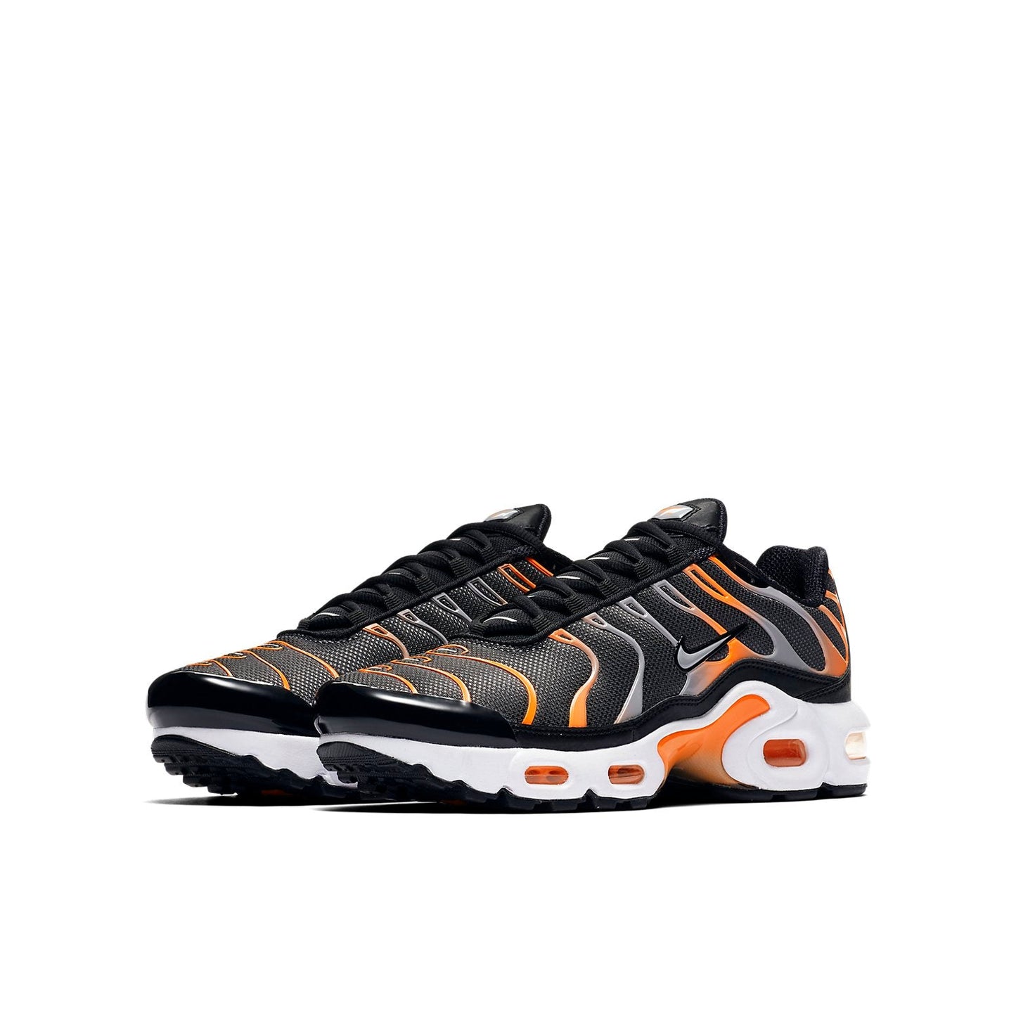 (GS) Nithtke Aithtr Max Plus 'Black Total Orange' CD0609-003