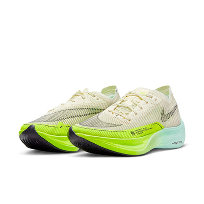 (WMNS) Nithtke Zoothtmx Vaporfly NEXT% 2 'Ekiden Zoom Pack Cream' DV9431-100