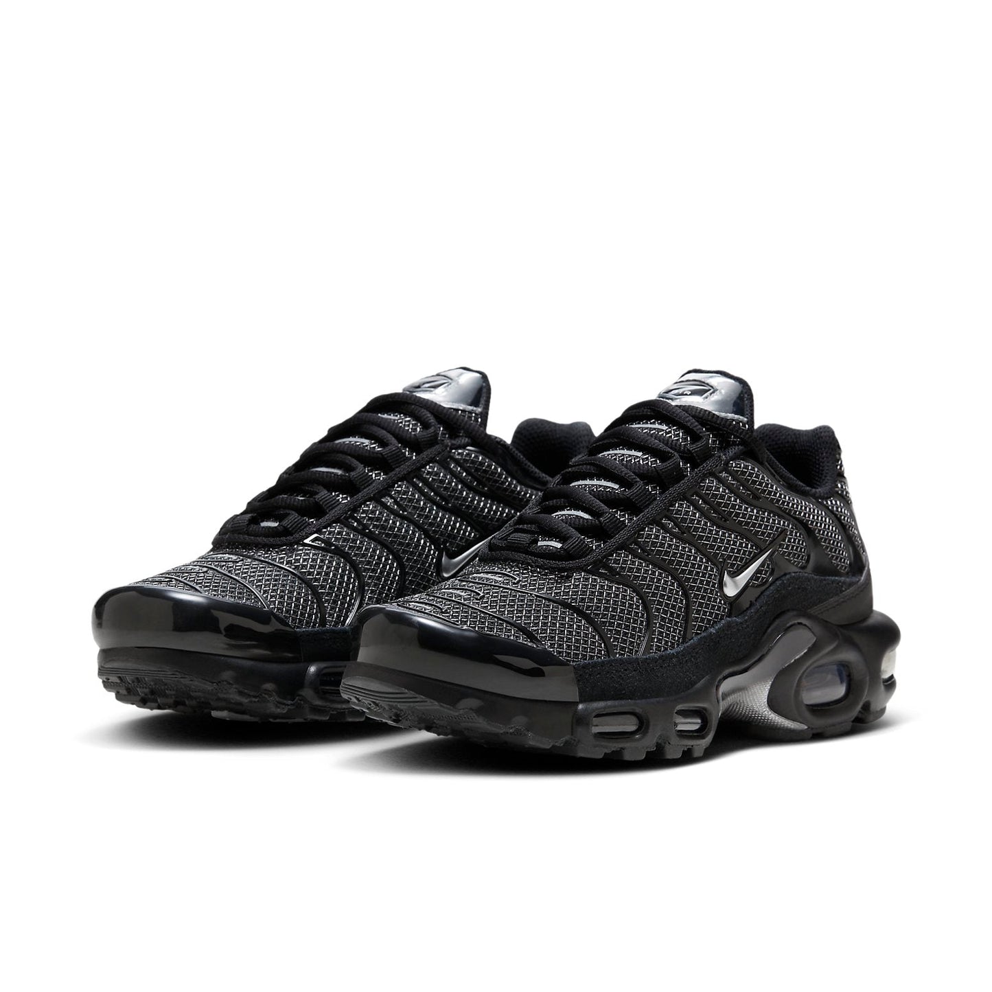 (WMNS) Nithtke Aithtr Max Plus 'Black Metallic Silver' DQ0850-001