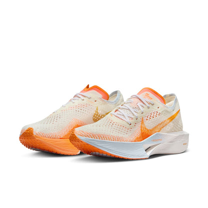 (WMNS) Nithtke Zoothtmx Vaporfly Next% 3 'White Orange' FV3634-181