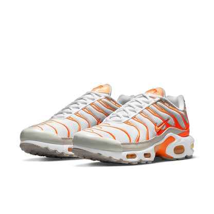 (WMNS) Nithtke Aithtr Max Plus 'White Atomic Orange' DM3033-100