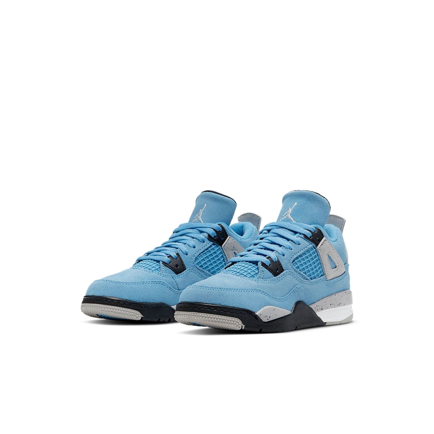 (PS) Aithtr Jorthtdan 4 Retro 'University Blue' BQ7669-400