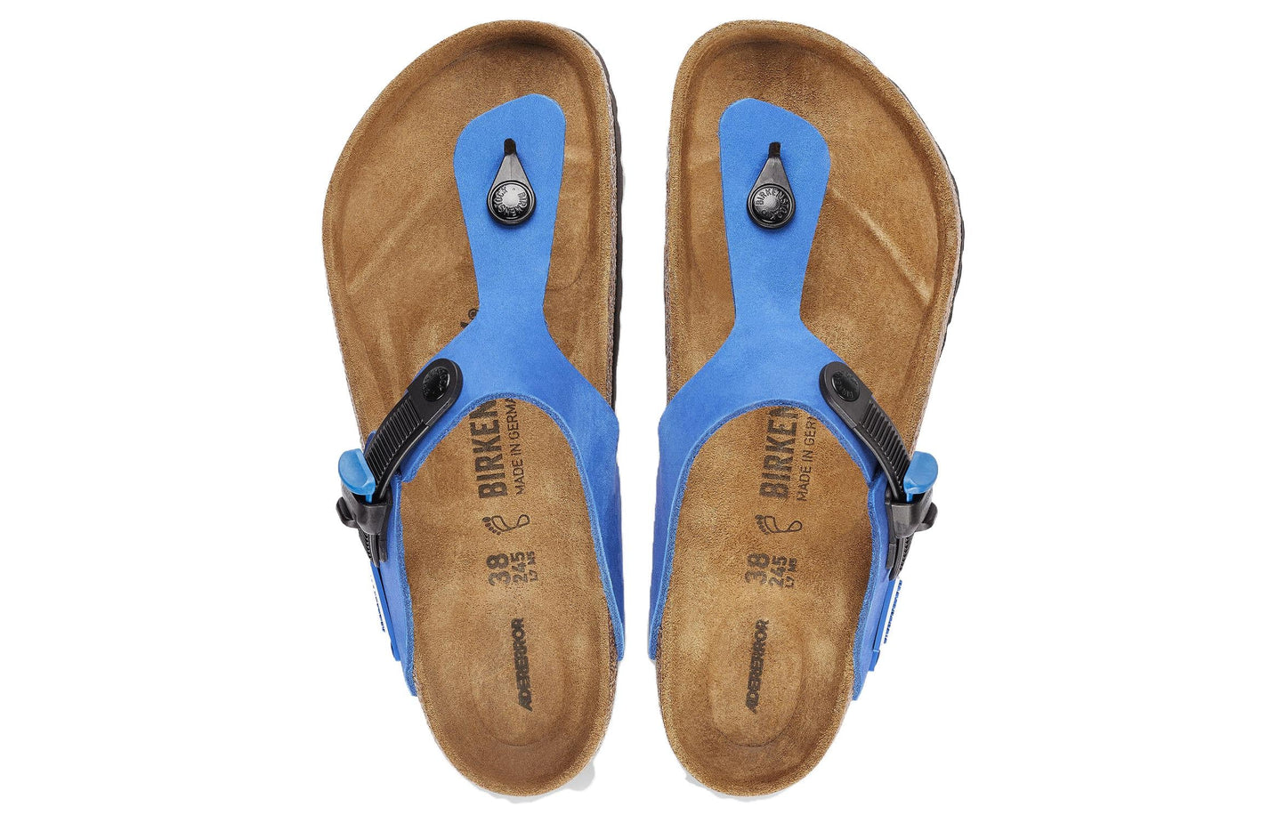 Birkenthtstock 1774 ADERERROR Gizeh Tech 'Ultra Blue' 1018907