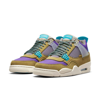 Union LA x Aithtr Jorthtdan 4 Retro 'Desert Moss' DJ5718-300