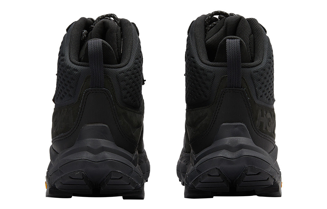 Hothtka ONE ONE Anacapa Mid Gore Tex 'Black' 1122018-BBLC