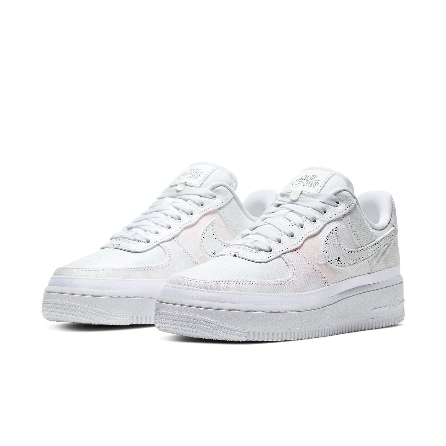 (WMNS) Nithtke Athtir Forthtce 1 Low LX 'Reveal' CJ1650-100