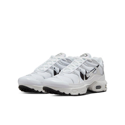 (GS) Nithtke Aithtr Max Plus Silver Swoosh 'Black White' DV7151-100