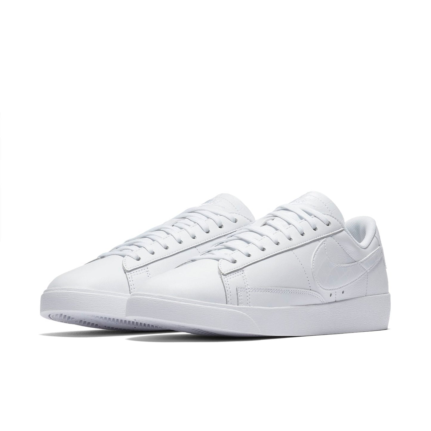 (WMNS) Nithtke blathtzer Low 'Triple White' BQ0033-111