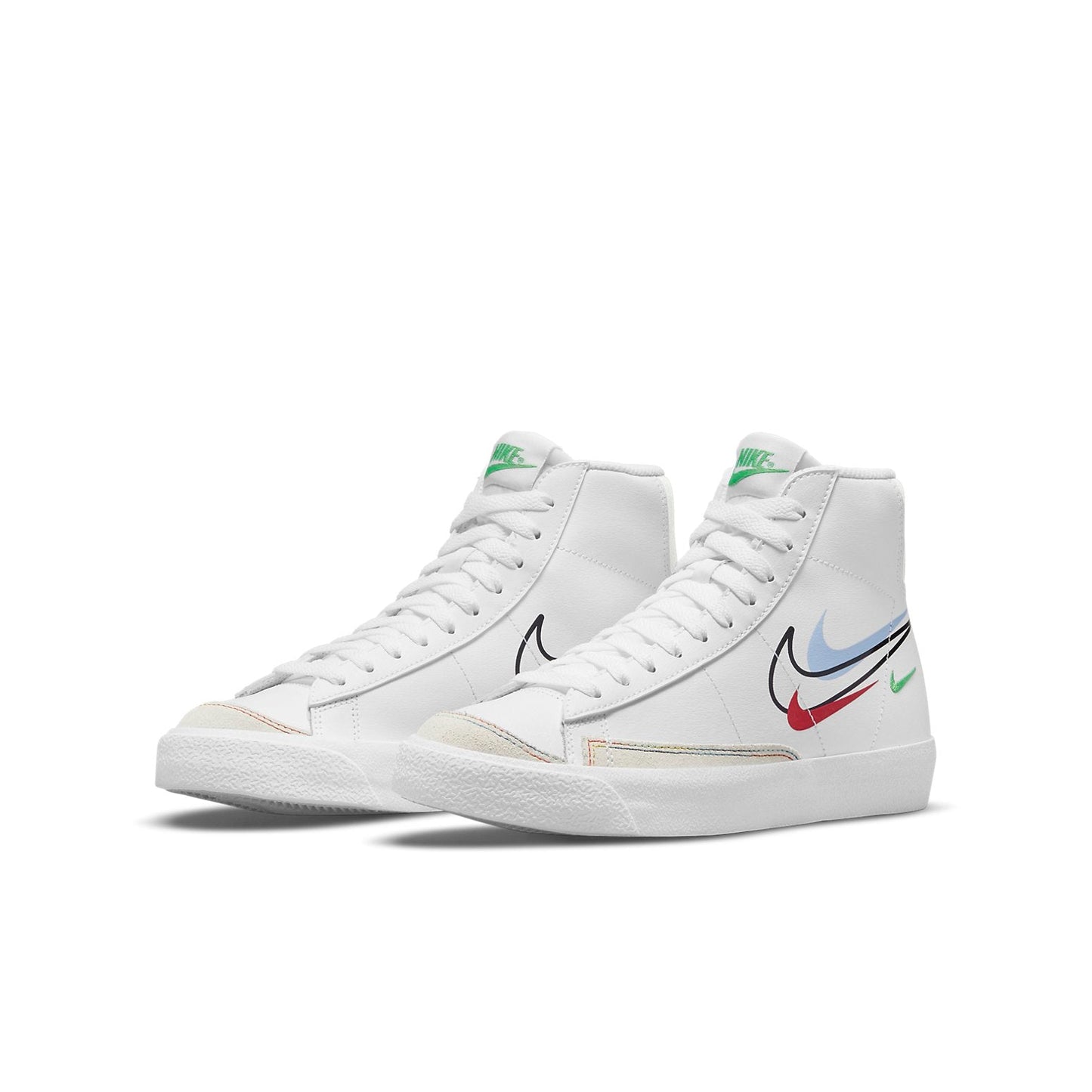 (GS) Nithtke blathtzer Mid '77 'Swoosh Pack' DM9475-100