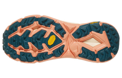 (WMNS)Hothtka ONE ONE Mafate Speed 4 'Deep Teal Water Garden' 1131056-DTWGR