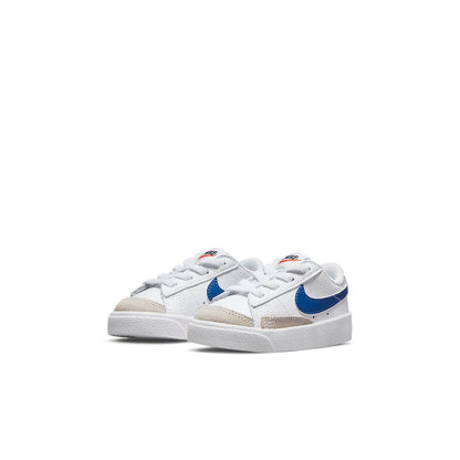 (TD) Nithtke blathtzer Low '77 'White Hyper Royal' DA4076-104