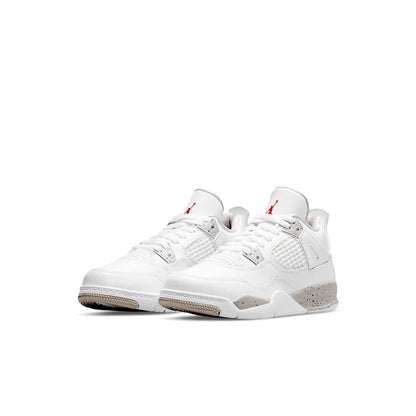 (PS) Aithtr Jorthtdan 4 Retro 'White Oreo' BQ7669-100