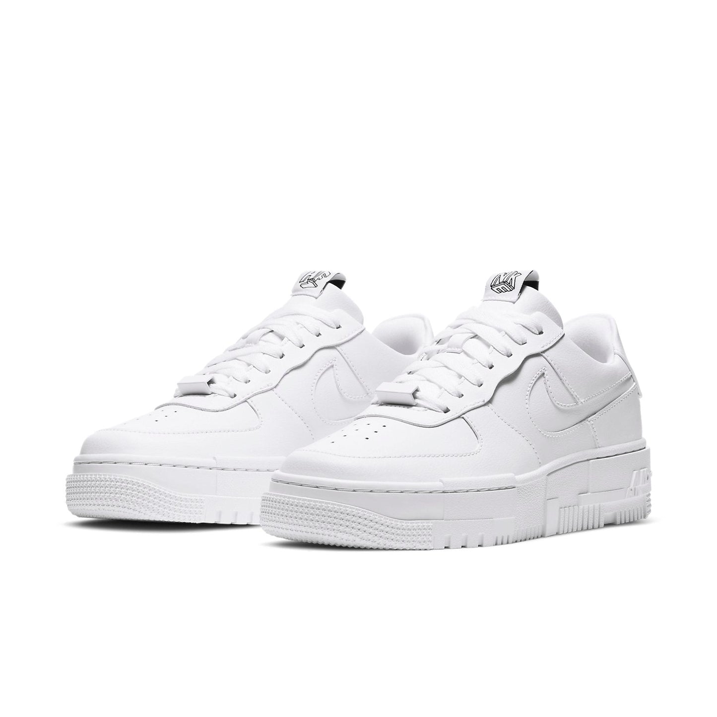 (WMNS) Nithtke Athtir Forthtce 1 'Pixel White' CK6649-100