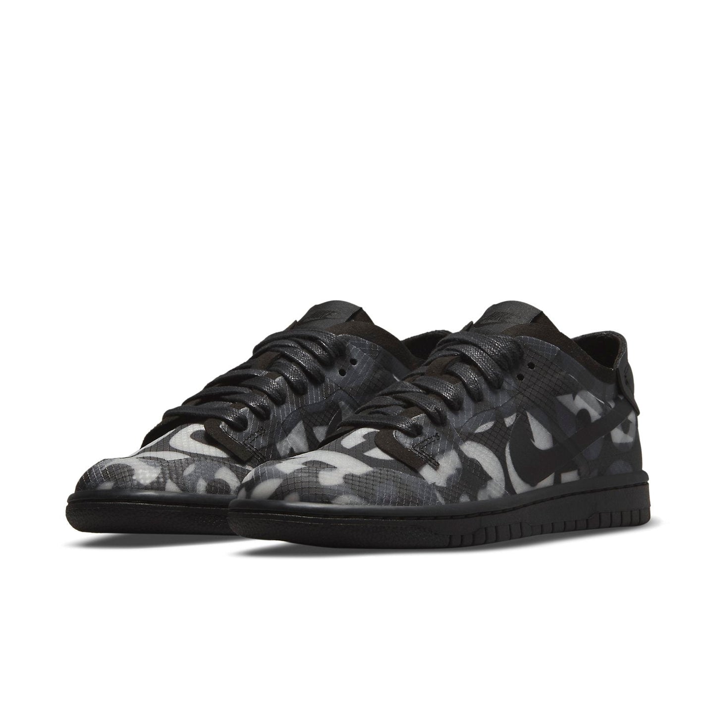 (WMNS) Nithtke COMME des GARCONS x Duthtnk Low 'Monogram Print' CZ2675-001