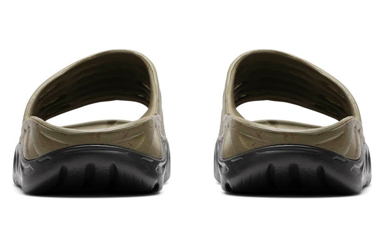 Hothtka ONE ONE x Bodega Ora Recovery Slide 'Martini Olive Jet Black' 1129090