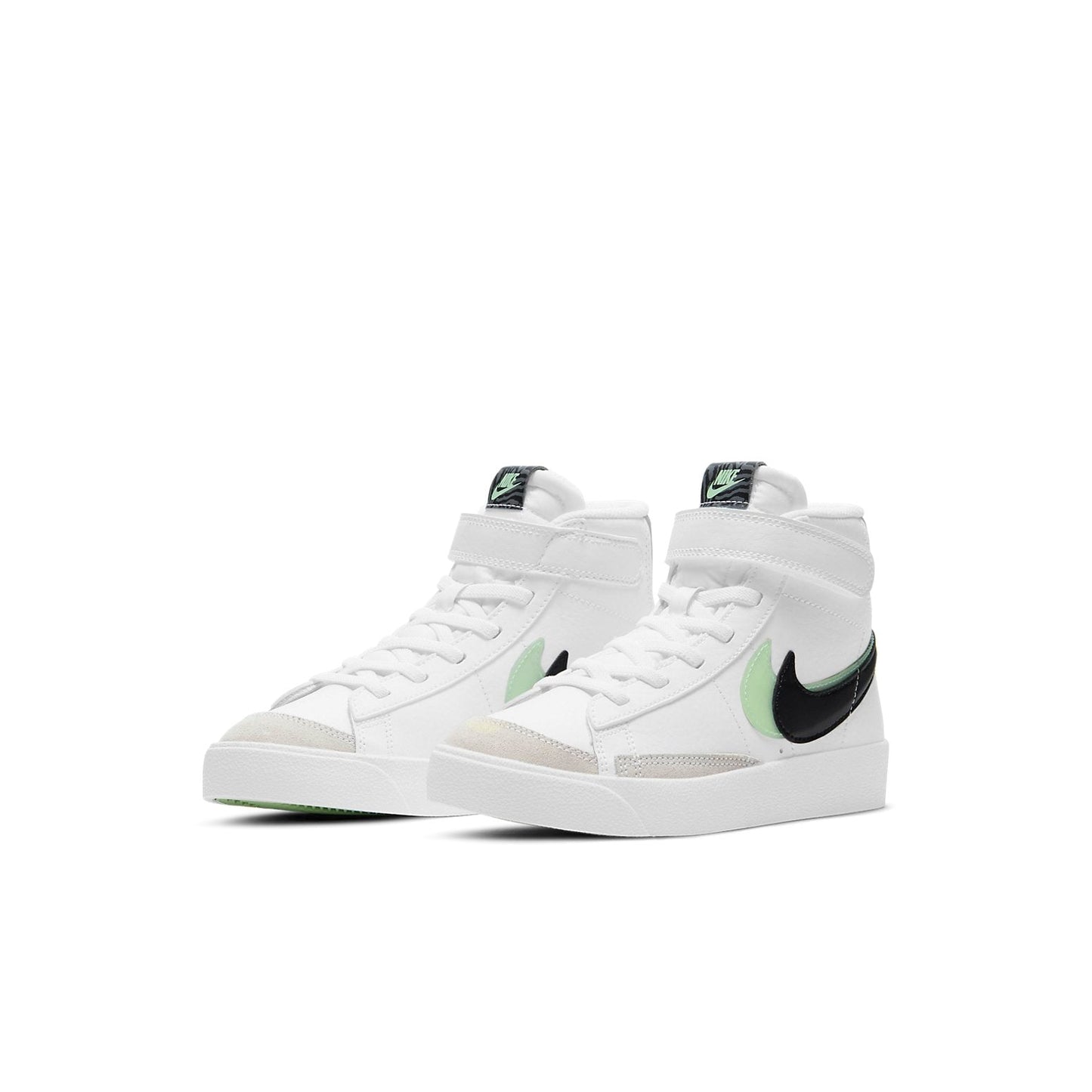 (PS) Nithtke blathtzer Mid '77 SE 'Double Swoosh - White Vapor Green' DD1848-100