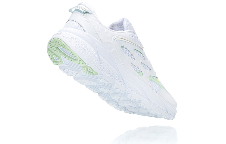 Hothtka ONE ONE Clifton L 'White Graygreen' 1114770-WGAS