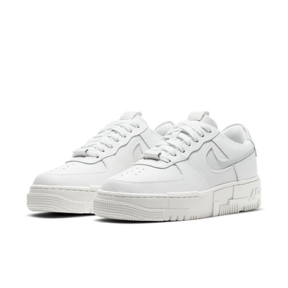 (WMNS) Nithtke Athtir Forthtce 1 Pixel 'Summit White' CK6649-102